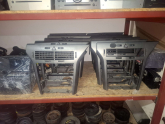 ASTRA H ORTA KALORİFER IZGARASI ÜFLEMESİ TEYP ÇERÇEVESİ