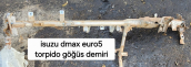ISUZU DMAX EURO5 TORPİDO GÖĞÜS DEMİRİ                  (XS411S25)