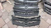 OPEL ASTRA H ÖN PANJUR IZGARASI ÇIKMA ORJİNAL YEDEK PARÇA