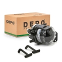 Bmw DEPO Sis Fari Sag 63177897188 E60 E60 LCI E61 E61 LCI