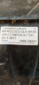 MERCEDES GLA W156 ARKA TAMPON ALT EKİ 2015 2017 1568852825 ç