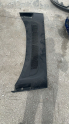 TESLA CAM ÖNÜ IZGARA PLASTİĞİ