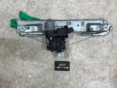 OPEL ASTRA J SAĞ ARKA CAM MOTURU ÇIKMA ORJİNAL 915346103