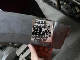FORD CONNECT SAĞ ARKA ÇAMIRLIK DODİĞİ 2002-2006 MODEL 3.ÜRÜN