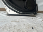 Mercedes C 2007-2014 W204 sol arka kapı 12 alt toz lastiği