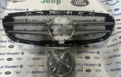 Mercedes W212 E Serisi Makyajlı Ön Panjur 2013-2016 A2128851022