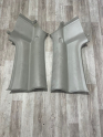 WOLKSWAGEN CADDY HATASIZ SAĞ SOL ARKA DİREK KAPLAMASI 2K5815245