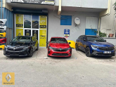 RENAULT CLIO 5.5 SÖKME SAĞ SOL GÜNDÜZ LEDİ VE DİĞER PARÇALARI