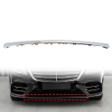 2228857600 W222 2007-2010 TAMPON NIKELAJI ON ORTA AMG