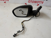 RENAULT MEGANE 4 SOL DIŞ AYNA ELEKTRİKLİ KATLANIR