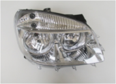 FAR LAMBASI SAĞ FIAT DOBLO 06-10 51805934 8 FİŞLİ