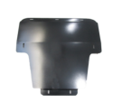 KARTER MUHAFAZA SACI RENAULT MEGANE-2 03-09 8200368372 METAL