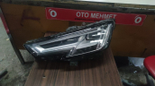 AUDİ A4 ORJİNAL ÇIKMA SOL FAR OTO MEHMET GÜVENCESİYLE
