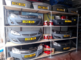 ÖZMEN OPEL ASTRA F G H J ÖN TAMPON SAĞ SOL FAR SİS PANJUR IZGARA