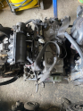 PEUGEOT 206 1.4 BENZINLI KOMPLE MOTOR