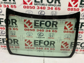HONDA CIVIC FC5 ORJİNAL SIFIR ARKA CAM 16-21