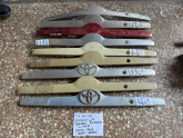 TOYOTA COROLLA BAGAJ ÇITASI , COROLLA BAGAJ PLAKALIĞI 02-06 MODEL