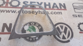 58821-02370 Toyota Auris için kapak montaj çerçevesi
