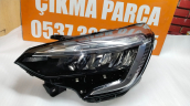 Oto Çıkma Parça / Elektrik / Far / Renault / Clio / Çıkma Parça 