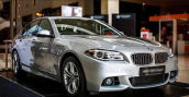 BMW F10 5 SERİSİ M TECH TAMPON SETİ