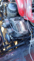 BMW e36 m43 motor şarz dinamo