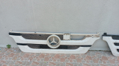 Mercedes Axor ön panjur