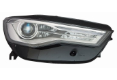 Far Ön Sağ (Xenon-Motorlu-Led) Audi A4 2014 Sonrası 4G0941044F