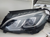 MERCEDES W205 ÇİFT MERCEK XENON SOL FAR 2059068701 ÇIKMA
