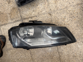 AUDİ A3 2009-13 8P0941004 ÇIKMA ORİJİNAL SAĞ ÖN FAR BDG