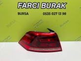 PASSAT B8.5 BUSSİNES SOL DIŞ STOP ORJİNAL HATASIZ 2019-2023