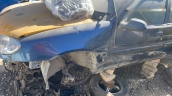 Citroen Saxo sol ön çamurluk