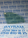 Oto Çıkma Parça / Kaporta & Karoser / Kapı Camları / Hyundai / Elantra / Sıfır Parça 