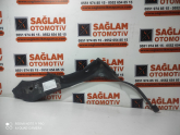 VW POLO HB SAĞ ARKA KOLTUK YAN KAPLAMA OEM; 6N4867766
