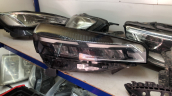 RENAULT CLIO 5.5 ORJİNAL ÇIKMA SAĞ FAR