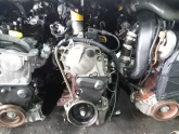RENAULT CLİO KANGO 1.6 8V BENZİNLİ KOMPLE ÇIKMA MOTOR
