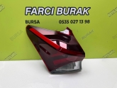 AURİS LEDLİ SOL DIŞ STOP SIFIR İTHAL 2015-2019 81561-02A60
