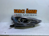 MG ZS MAKYAJLI SAĞ ÖN FAR ORJİNAL