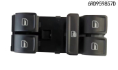 POLO CAM DÜGMESİ 6RD959857D 2014-2018