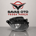 AUDI A3 ÖN SİS FARI SAĞ SOL 2003 VE ÜZERİ / TAİWAN