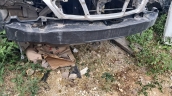 CHEVROLET EVANDA ÖN TAMPON DEMİRİ.OTO ERKAN ÜNYE