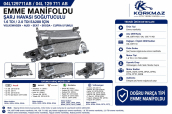 04L129711AB Emme Manifoldu