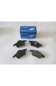 Volvo S60 Arka Fren Balatasi Kablosuz Disk 122 7X53 8X16 2/12 3