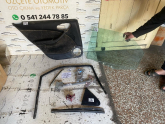CİTROEN XSARA SOL ARKA KAPI CAM LASTİĞİ FİTİLİ 97-03 MODEL