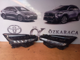 2024-2025 TOYOTA C-HR CIKMA ORJINAL SAĞ SOL FAR SET