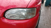 FORD ESCORT SOL FAR ÇIKMA PARÇA KUL OTODA
