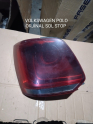 VOLKSWAGEN POLO ÇIKMA ORJİNAL SOL STOP 2010-2014