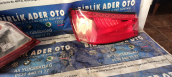 Audi A4 Sol arka stop LED'li