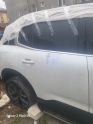 Citroen C5 aircoors arka kapı sökme
