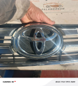 Oto Çıkma Parça / Kaporta & Karoser / Panjur / Toyota / Hilux / Çıkma Parça 
