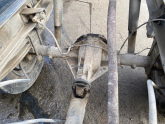 2005 İVECO 65/9 ÇIKMA DEFRANSİYEL